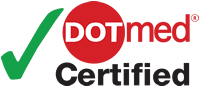 DOTmed-Certified